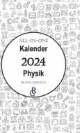 All-In-One Kalender Physik di Redaktion Gröls-Verlag edito da Gröls Verlag