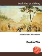 Boshin War di Jesse Russell, Ronald Cohn edito da Book On Demand Ltd.