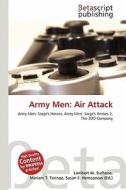 Army Men: Air Attack edito da Betascript Publishing
