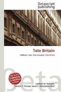 Tate Britain edito da Betascript Publishing