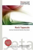 Rock Tapaculo edito da Betascript Publishing
