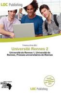 Universit Rennes 2 edito da Loc Publishing