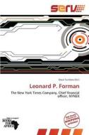Leonard P. Forman edito da Serv