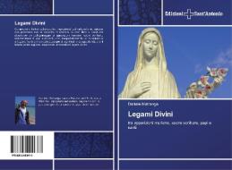 Legami Divini di Daniele Matranga edito da Edizioni Sant'Antonio