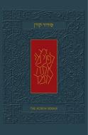 The Koren Sacks Siddur: Hebrew/English Prayerbook for Shabbat & Holidays with Translation and Commentary edito da Koren Publishers