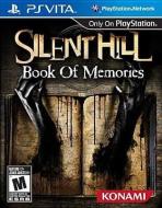 Silent Hill: Book of Memories edito da Konami