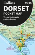 Dorset Pocket Map di Collins Maps edito da HarperCollins Publishers