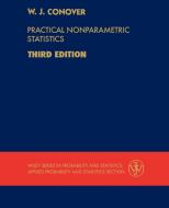 Practical Nonparametric Statistics di W. J. Conover edito da John Wiley & Sons