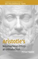 Aristotle's Nicomachean Ethics di Michael Pakaluk edito da Cambridge University Press