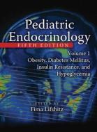 Pediatric Endocrinology di Lifshitz Lifshitz, Fima Lifshitz edito da Taylor & Francis Inc