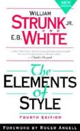 The Elements of Style di William Strunk edito da TURTLEBACK BOOKS