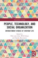 People, Technology, And Social Organization edito da Taylor & Francis Ltd