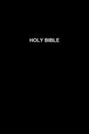 Holy Bible with God's New Law di www. TodaysBible. org edito da Lulu.com