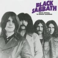 Black Sabbath Calendar edito da Browntrout Publishers
