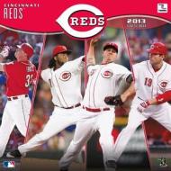 Cincinnati Reds Team Calendar edito da Perfect Timing, Inc.