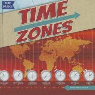 Time Zones di Ryan Nagelhout edito da Gareth Stevens Publishing