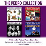 Pedro's Fables di Pedro Pablo Sacristan edito da Blackstone Audiobooks