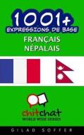 1001+ Expressions de Base Francais - Nepalais di Gilad Soffer edito da Createspace