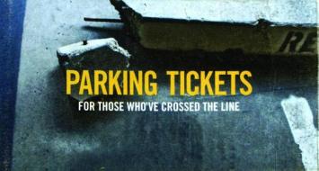 Parking Tickets di Shinebox Print edito da Ulysses Press