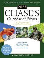 Chase's Calendar Of Events 2023 di Editors of Chase's edito da Rowman & Littlefield