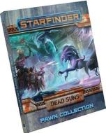 Starfinder Pawns: Dead Suns Pawn Collection di Paizo Staff edito da Paizo Publishing, Llc