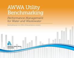 2021 AWWA UTILITY BENCHMARKING: PERFORMA di AWWA edito da LIGHTNING SOURCE UK LTD