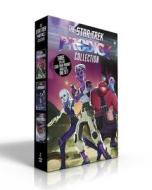 The Star Trek Prodigy Collection (Boxed Set): A Dangerous Trade; Supernova; Escape Route di Cassandra Rose Clarke, Robb Pearlman edito da SIMON & SCHUSTER BOOKS YOU