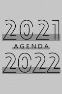 AGENDA 2021 - 2022: AGENDA POUR 104 SEMA di FUTURE PROOF PUBLISH edito da LIGHTNING SOURCE UK LTD