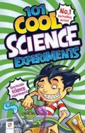 101 Cool Science Experiments di Glen Singleton edito da Hinkler Books