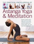 The Practial Encyclopedia of Astanga Yoga & Meditation di Jean Hall, Doriel Hall edito da Anness Publishing