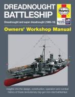 Dreadnought Battleship Manual di Chris McNab edito da Haynes Publishing Group