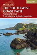 Walking The South West Coast Path di Paddy Dillon edito da Cicerone Press