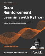 Hands-on Reinforcement Learning With Python - di Sudharsan Ravichandiran edito da Packt Publishing Limited
