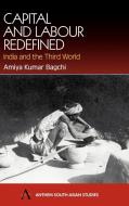 Capital and Labour Redefined di Amiya Kumar Bagchi edito da Anthem Press