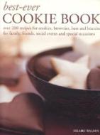 Best-ever Cookie Book di Hilaire Walden edito da Anness Publishing