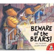 Beware of the Bears! di Alan MacDonald edito da Little Tiger Press Group