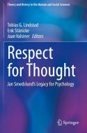 Respect for Thought edito da Springer International Publishing