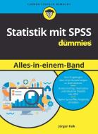 Statistik Mit SPSS Fur Dummies Alles In Einem Band 2e di J Faik edito da Wiley-VCH Verlag GmbH