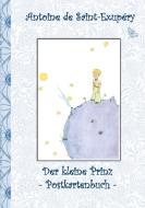 Der kleine Prinz - Postkartenbuch di Antoine de Saint-Exupéry, Elizabeth M. Potter edito da Books on Demand