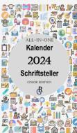 All-In-One Kalender Schriftsteller di Redaktion Gröls-Verlag edito da Gröls Verlag
