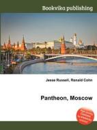 Pantheon, Moscow edito da Book On Demand Ltd.