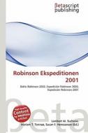 Robinson Ekspeditionen 2001 edito da Betascript Publishing