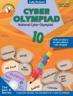 National Cyber Olympiad - Class 10 (with CD) di Navneet &. Bhown Ishita Mehra, Ishita Bhown edito da DISCOVERY PUB