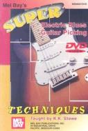 Super Electric Blues Guitar Picking Techniques edito da Mel Bay Publications