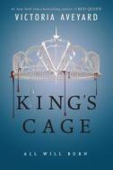 King's Cage di Victoria Aveyard edito da HARPERCOLLINS