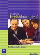 Longman English Interactive di Rost edito da Pearson Education (us)