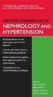 Oxford Handbook Of Nephrology And Hypertension edito da Oxford University Press