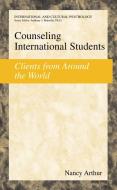 Counseling International Students di Nancy Marie Arthur edito da Springer Science+Business Media