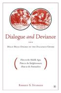 Dialogue and Deviance di R. Sturges edito da Palgrave USA