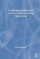Cross-Cultural Explorations di Susan B. Goldstein edito da Taylor & Francis Ltd